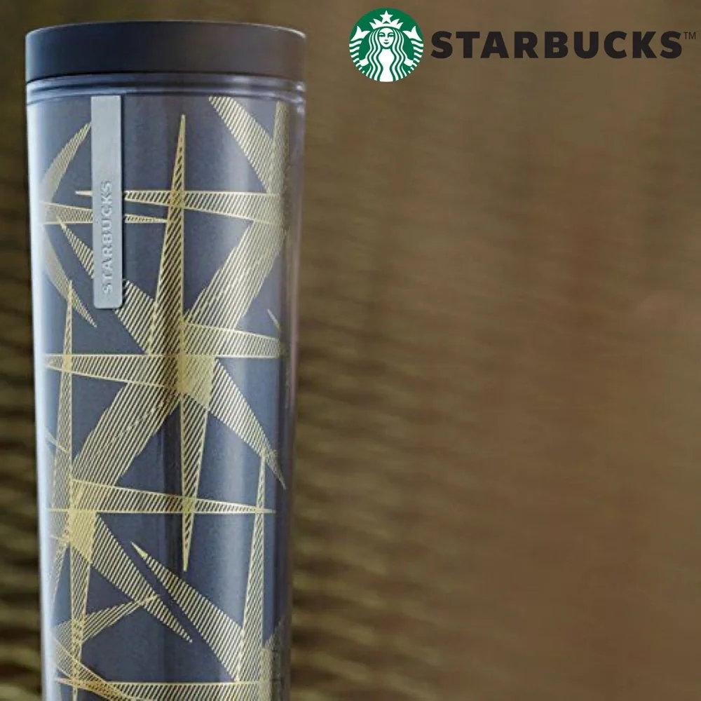Starbucks 2013 Vector Art Travel Mug